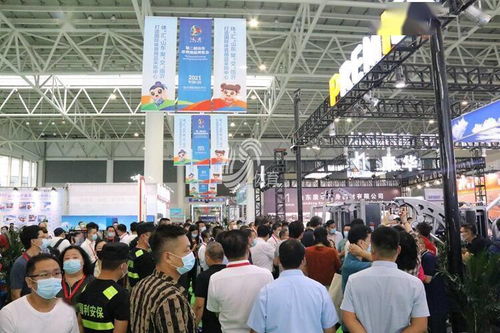 第二届山东体育用品博览会在临沂盛大开幕